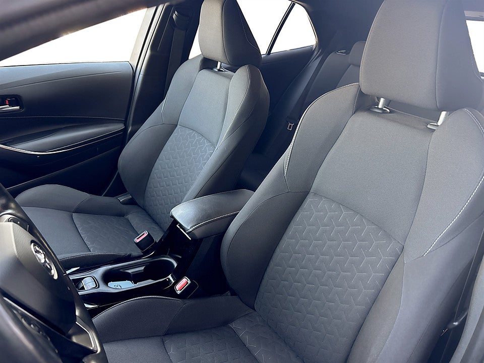Bild på Toyota Corolla Style Hybrid e-CVT 122hk Aut B-KAMERA 