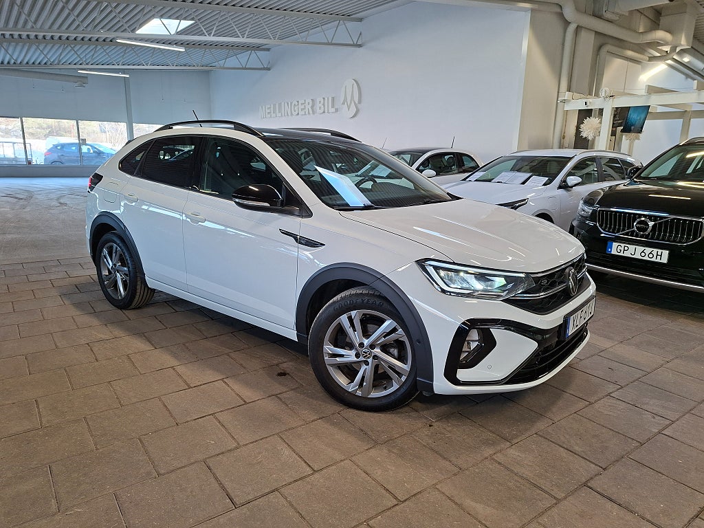 Volkswagen Taigo 1.0 TSI 110 DSG R-Line 