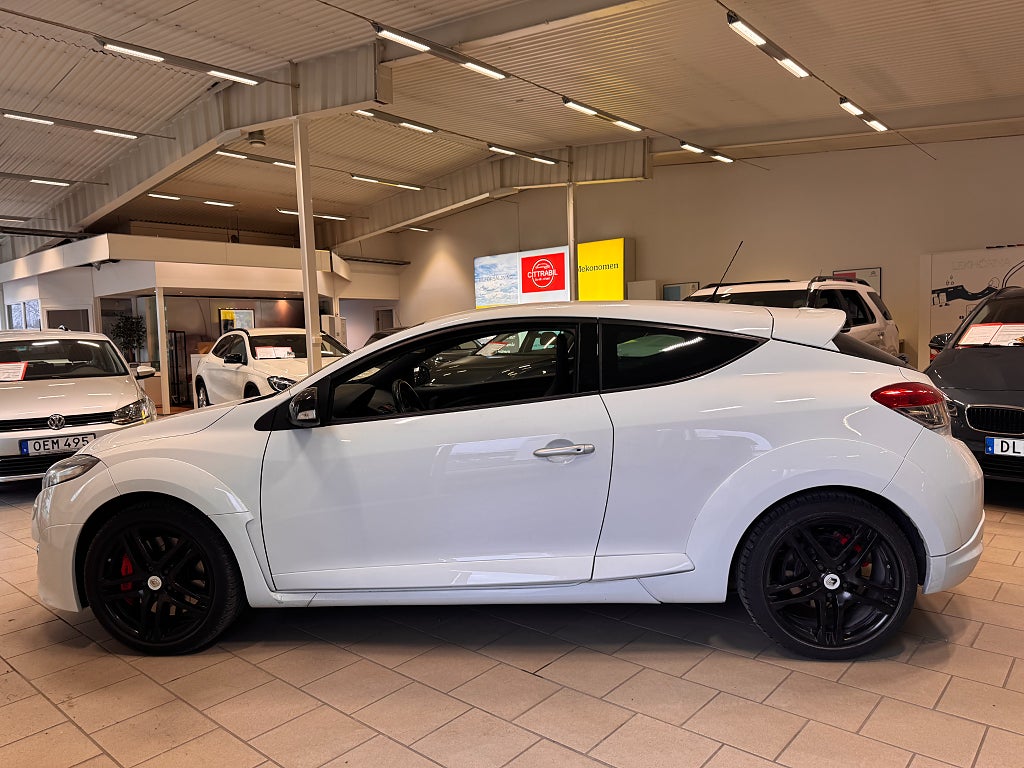 Renault Mégane 2010 - miniatyr 2