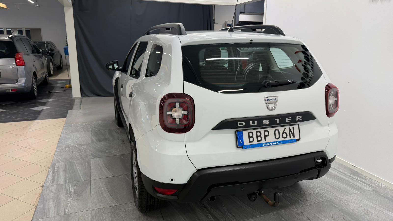 Dacia Duster 1.0 TCe 2021, bild 7/38