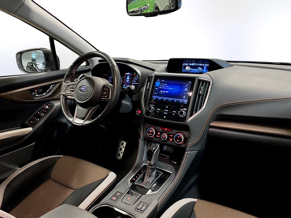 Bild på Subaru XV Ridge e-Boxer 150hk Aut 4WD CARPLAY ADAPTIV FARTHÅLLARE