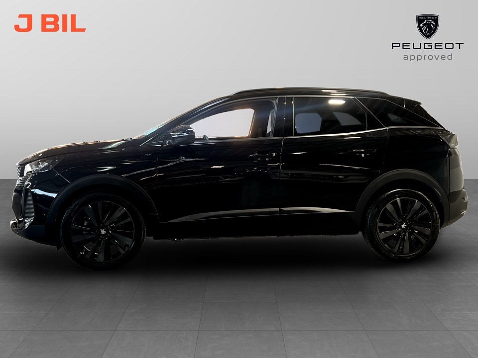 Bild på Peugeot 3008 GT 1.2 PT 130hk Aut - B-KAMERA, 1 ÄGARE