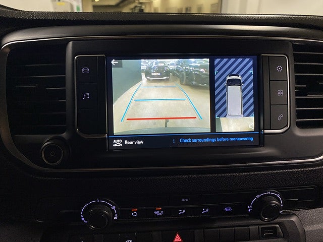 Bild på Peugeot Expert PRO 2.0 BHDi 145hk Aut L2 - B-KAMERA, DRAG