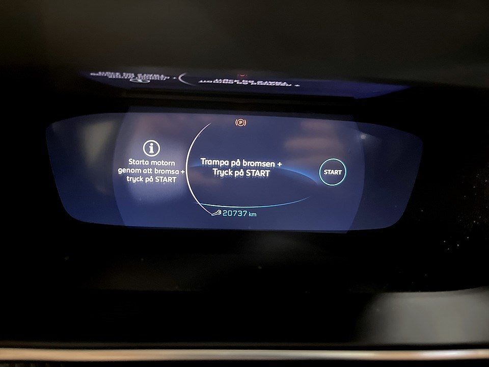 Bild på Peugeot 2008 GT 1.2 PT 130hk Aut - B-KAMERA, CARPLAY