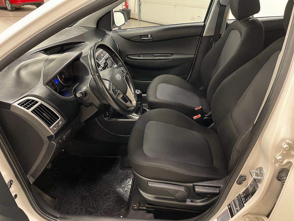 Hyundai i20 1,1 Crdi Premium