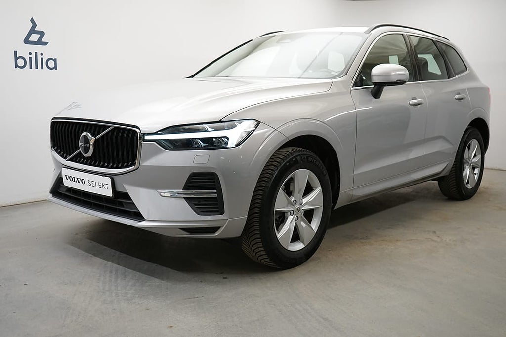 Volvo XC60 B5 AWD Bensin Core, Navigation, Baklucka elmanövre...