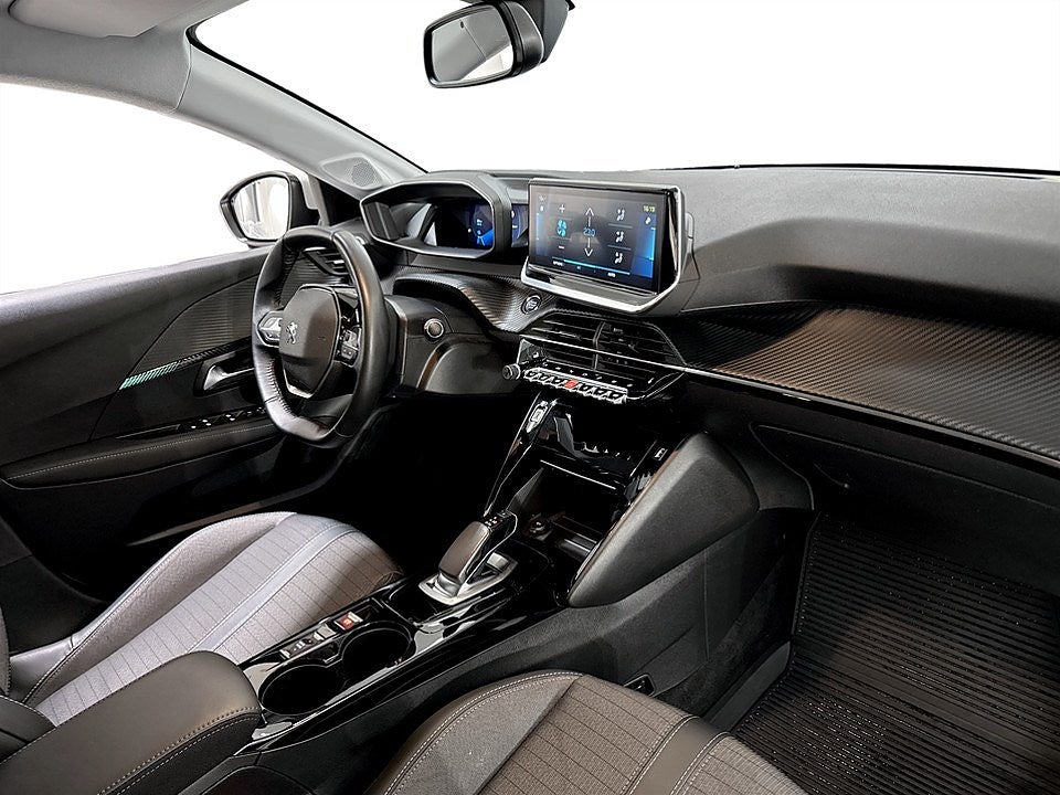 Bild på Peugeot E-208 Allure 50kWh 136hk Aut - BACKKAMERA