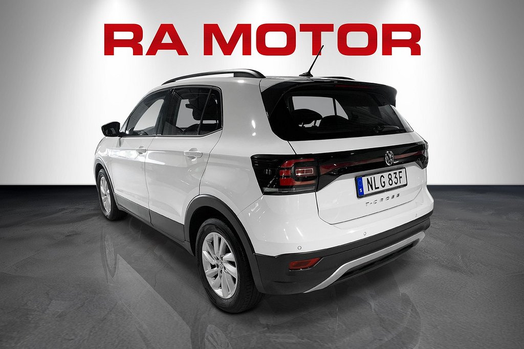 Volkswagen T-CROSS 1.0 TSI  Base 2019