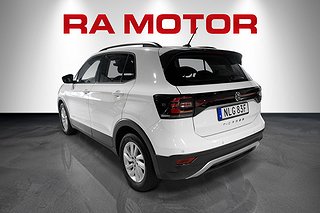 SUV Volkswagen T-CROSS 12 av 20