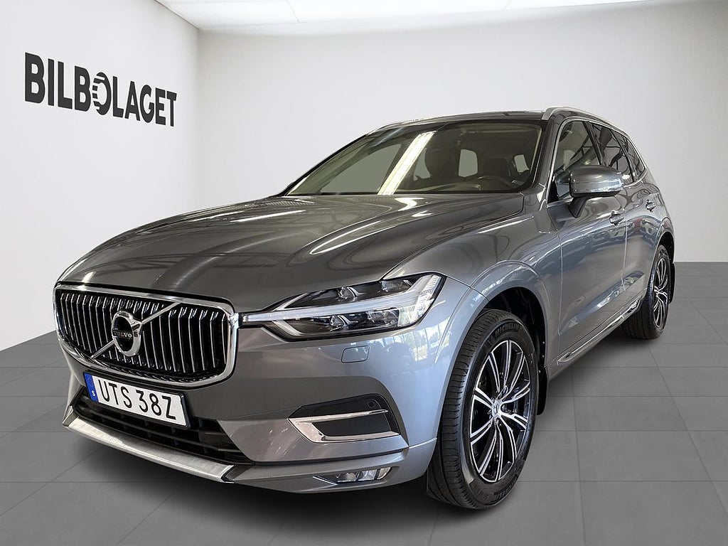 Volvo XC60 B4 AWD Diesel Inscription