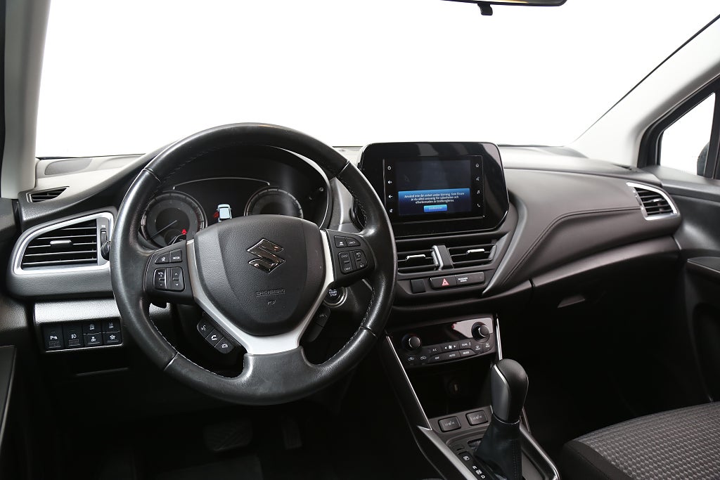 Suzuki S-Cross Hybrid 129hk AllGrip 4X4 Aut Extraljus Motorv Drag 2022