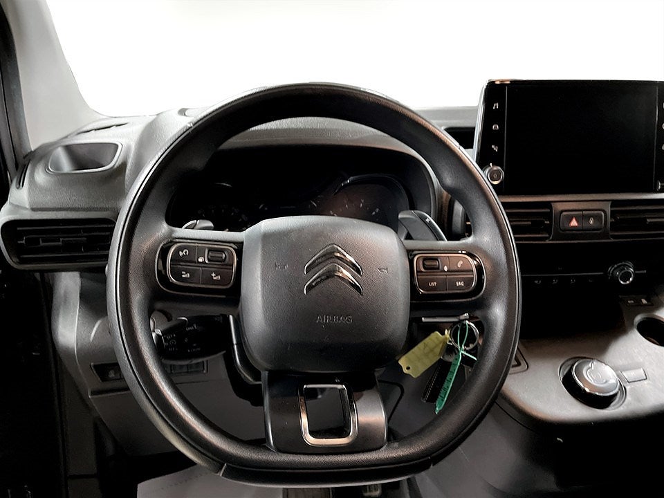 Bild på Citroën Berlingo Business Premium 1.5 BHDi 130hk Aut L1 - VÄRMARE,P-SENS
