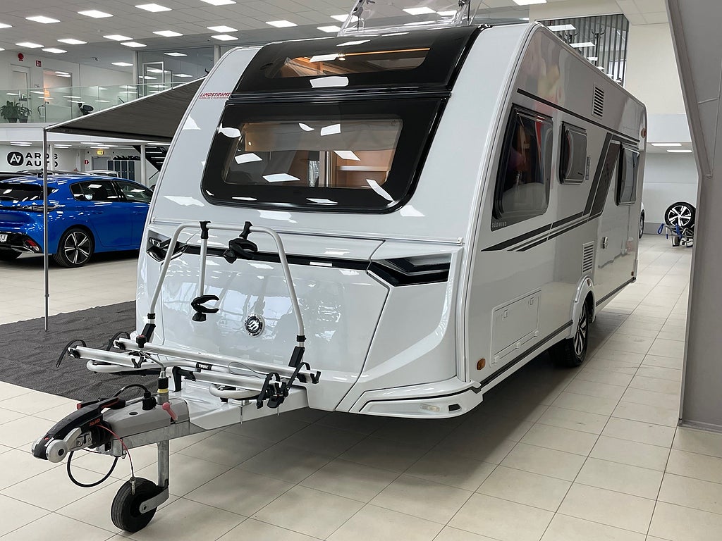 Knaus Südwind 540 UE 60 years Långbädd / fint skick! 