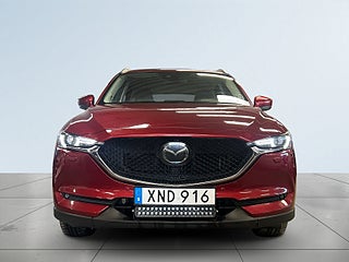 Mazda CX-5 2.5 SKYACTIV-G AWD Kamera/M-värm/LED-ramp/BOSE/S&V-Däck – bild 2