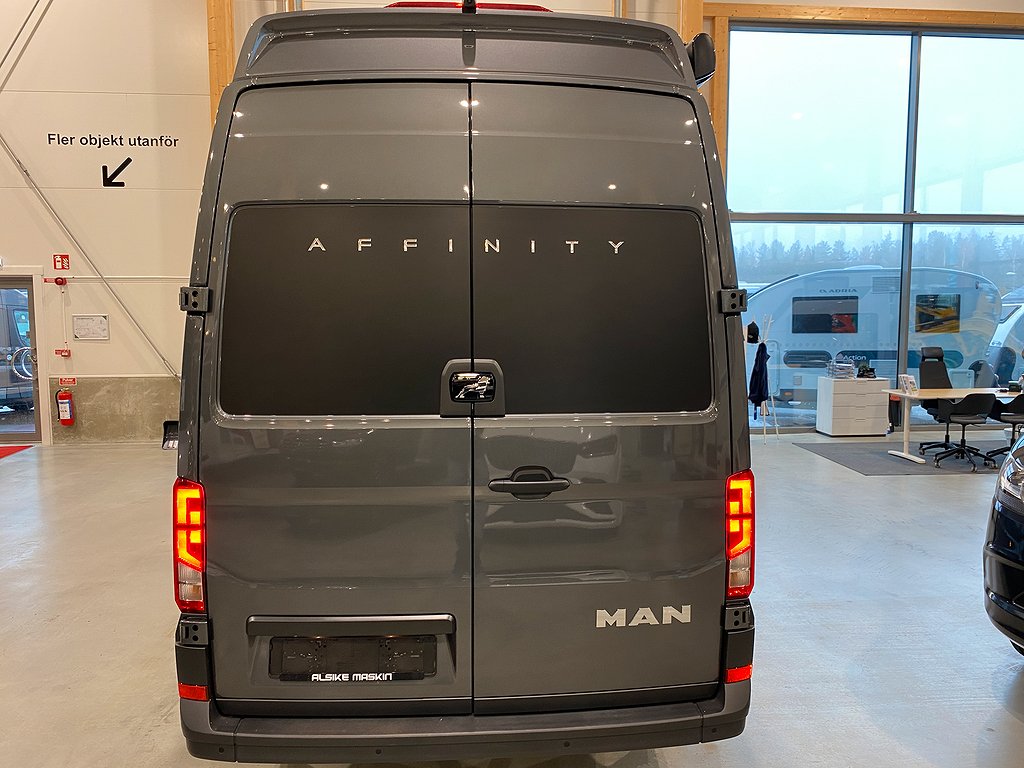 Affinity M Duo MAN /kampanj / AUT / 3500 kg - Affinity