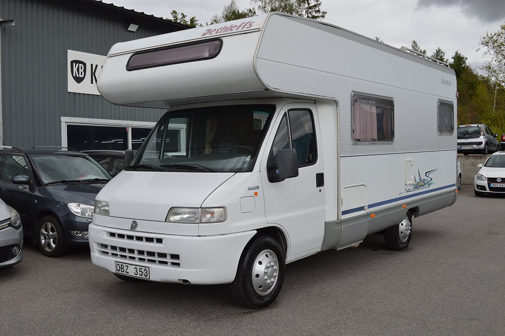 Dethleffs Campervan 2.8 i.d.TD 122hk