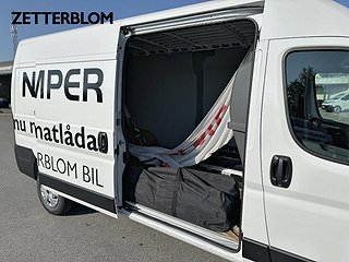 Transportbil - Skåp Citroën jumper 19 av 19