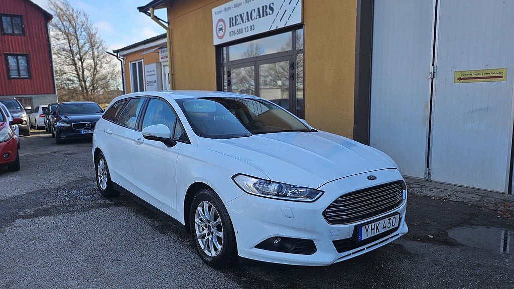Ford Mondeo Kombi 1.5 EcoBoost SelectShift Business, Trend Euro 6