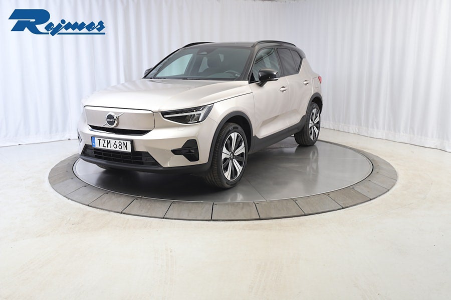 Volvo XC40 Recharge Plus