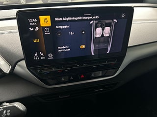 Volkswagen ID.5 Pro Performance S&V-hjul/Kamera/Drag/A.d Fart/Keyless