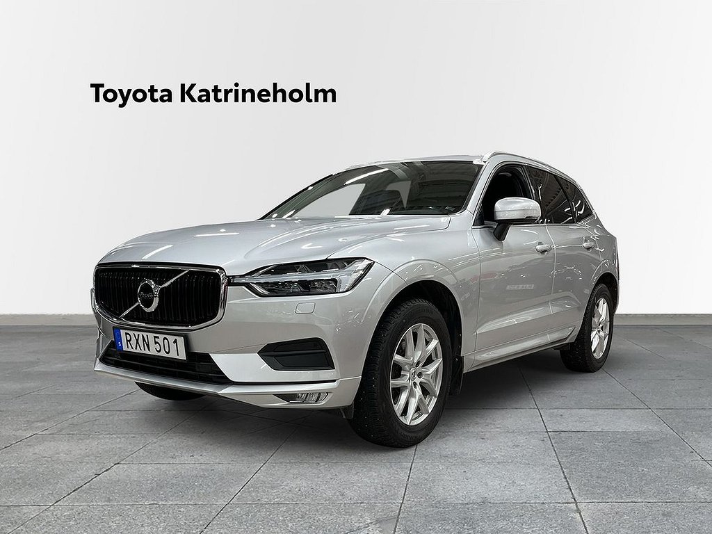 Volvo XC60 T5 AWD Geartronic 250 hk