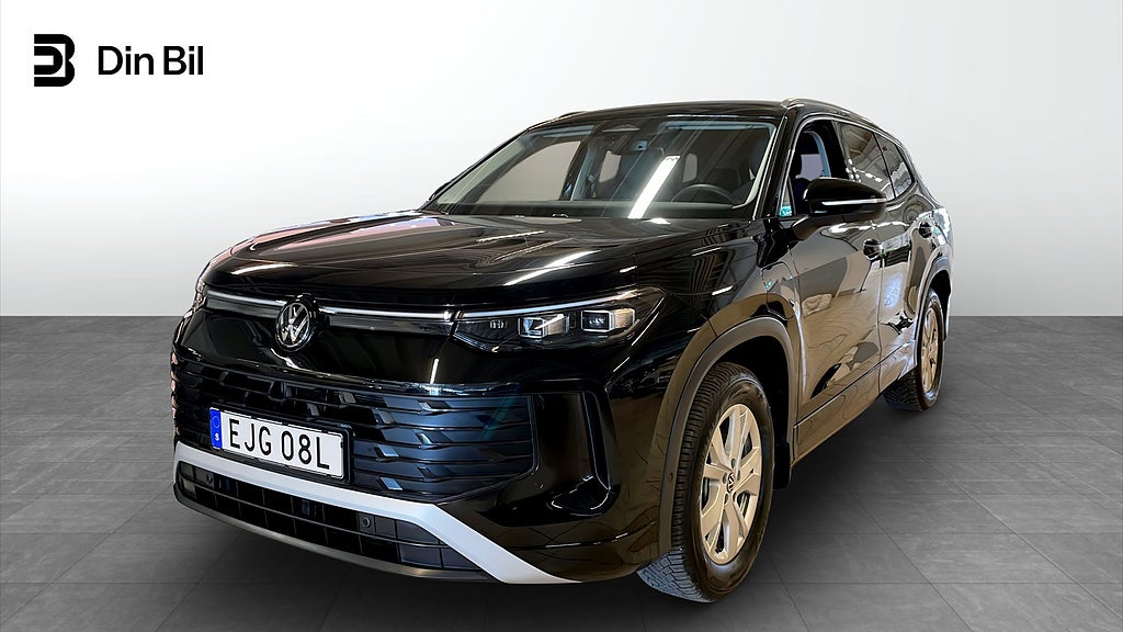 Volkswagen Tayron Laddhybrid V-Hjul Drag Värmare B-Kamera