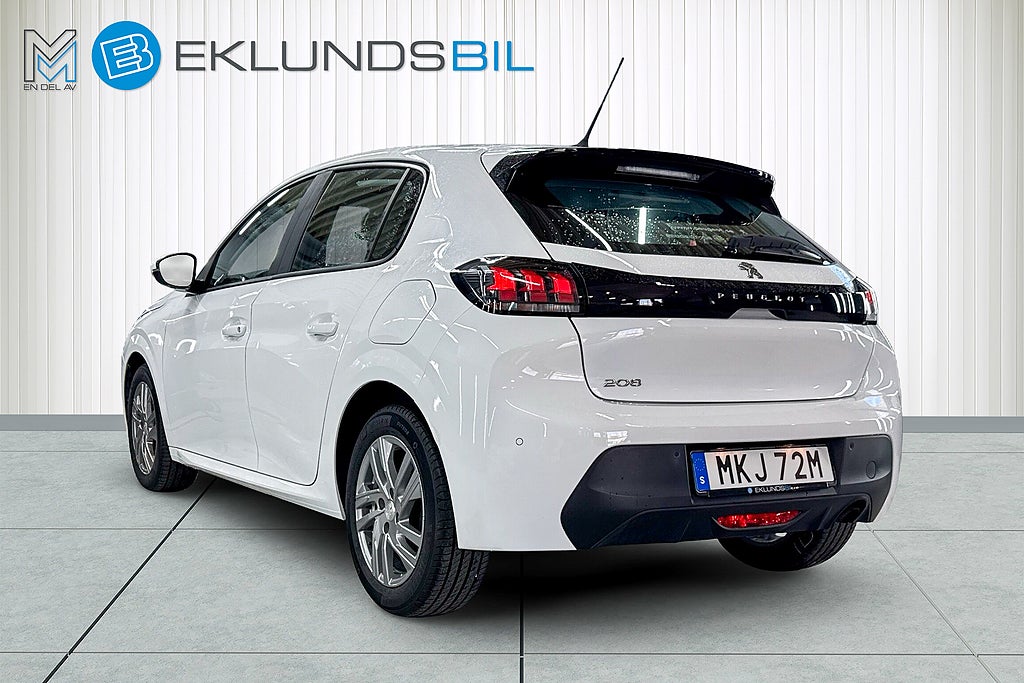 Peugeot 208 2020