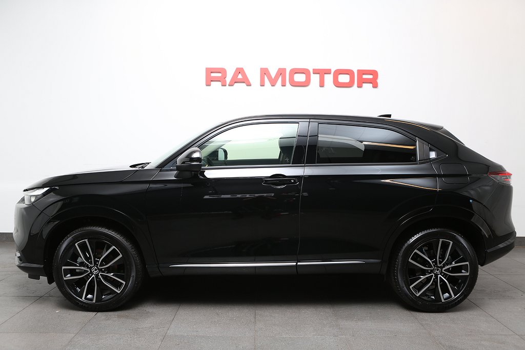 Honda HR-V FullHybrid Advance i LAGER | Privatleasing 2025