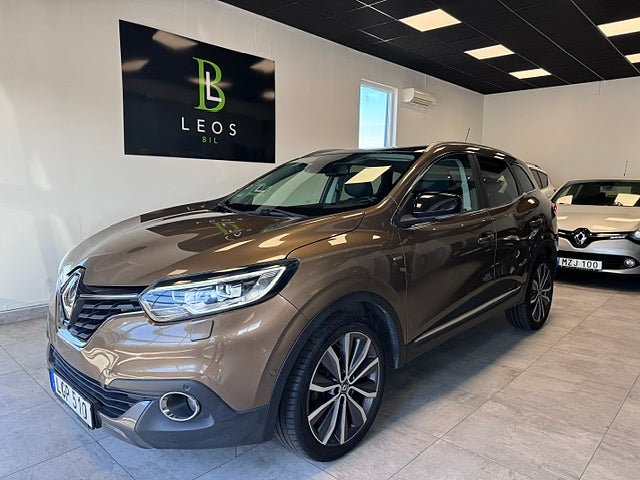 Renault Kadjar 1.6 dCi/BOSE Edt /Drag/Navi