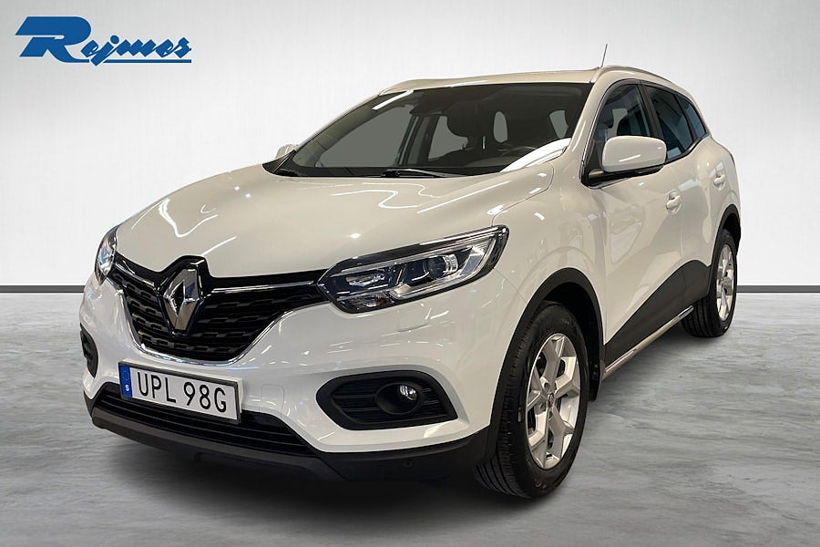 Renault Kadjar PhII TCe 140 Zen GPF II 4x2
