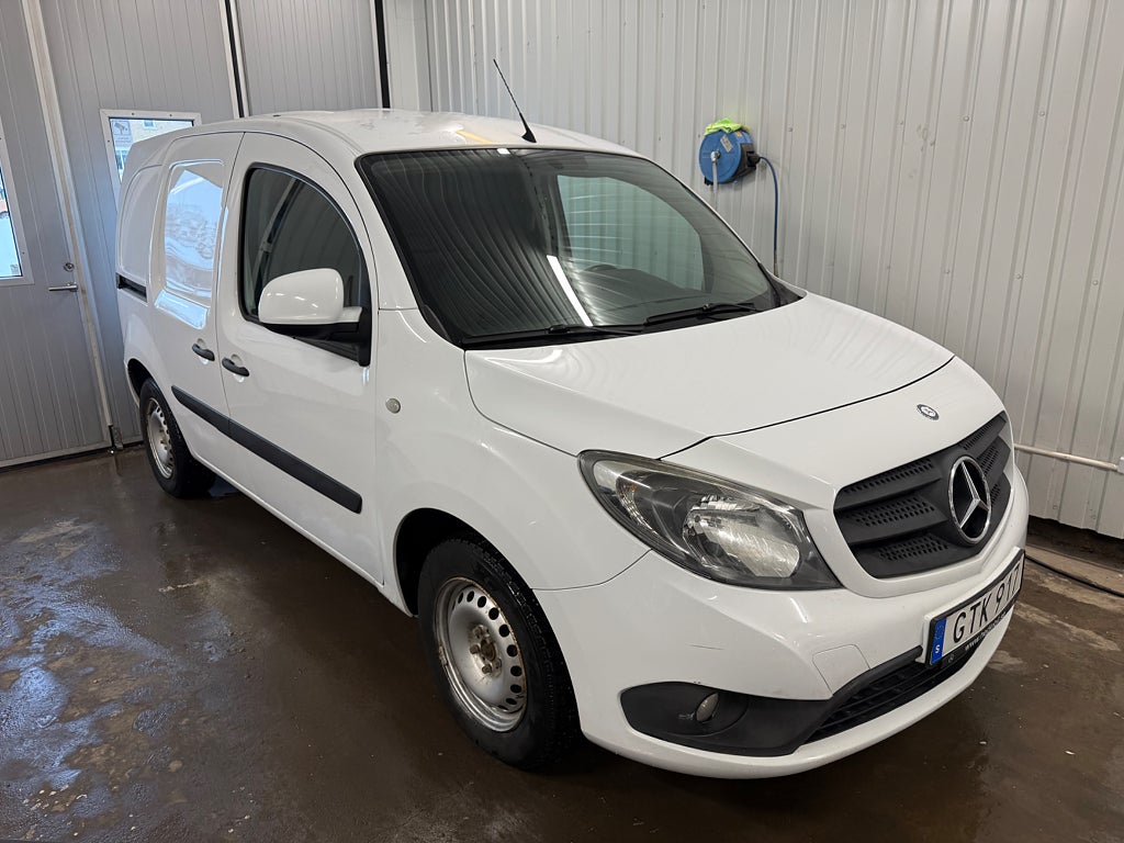 Mercedes-Benz Citan 109 CDI Euro 5