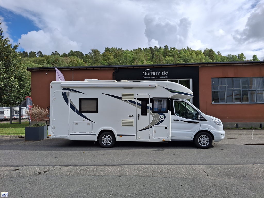 Chausson 737 2017 - miniatyr 4