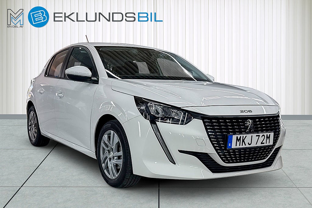 Peugeot 208 2020