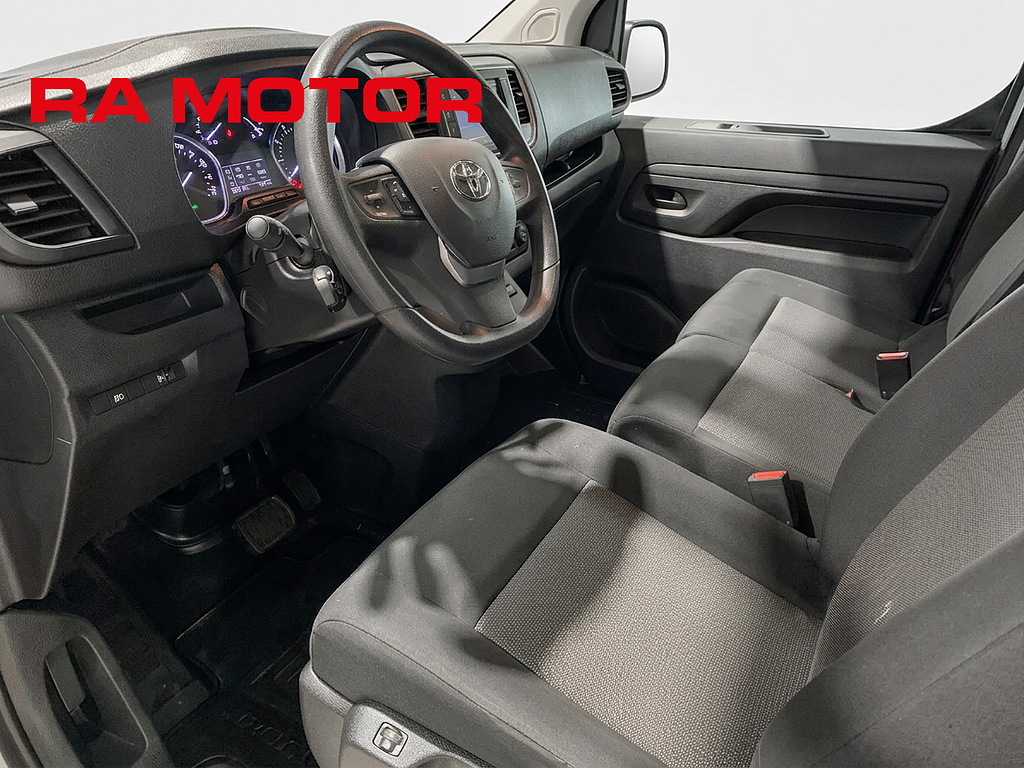 Toyota ProAce 2.0 D-4D LONG |MOMS | KAMERA 2024