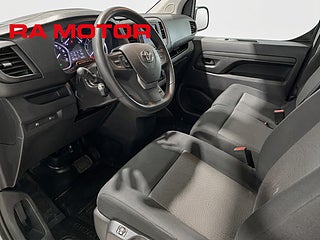 Transportbil - Skåp Toyota ProAce 6 av 17
