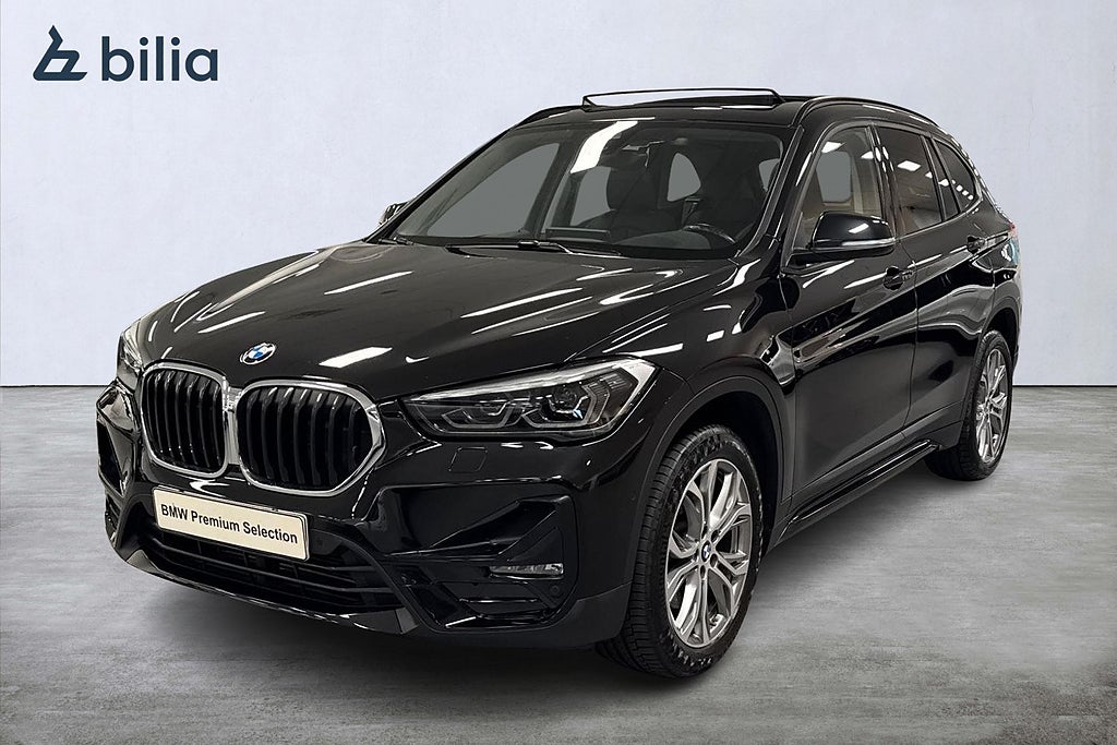 BMW X1 xDrive 20d Sportline | Drag | HiFi | Panorama | Head-Up