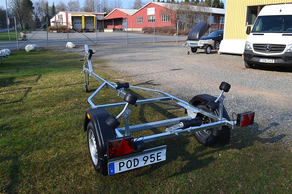 Fogelsta Båttrailer 150-600UB