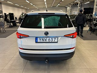 Skoda Kodiaq 2.0 TDI 4x4 Drag/Dvärm/Kamrem bytt/Kamera/7sits