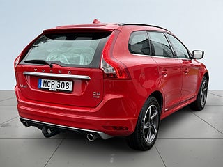 Volvo XC60 D4 AWD R-Design Dragkrok/MoK/SoV/Dvärm – bild 6