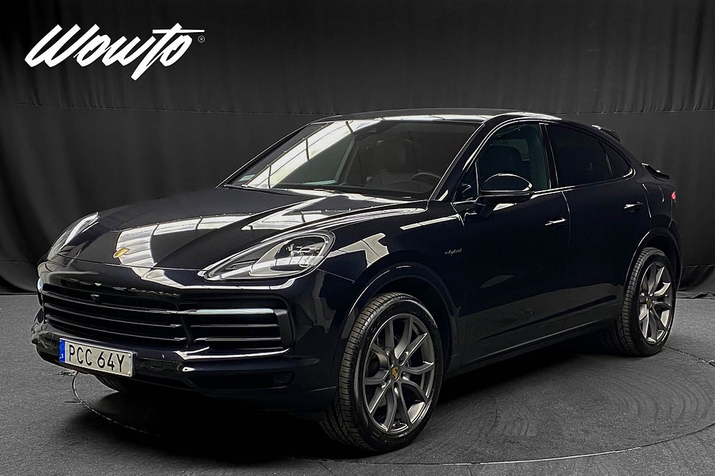 Porsche Cayenne Coupé E-Hybrid 462HK /360 /PDLS /Bose /4.95%