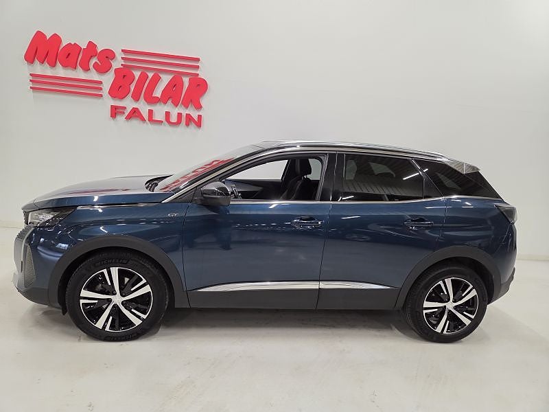 Peugeot 3008 1,2 PureTech Automat GT 130 Hk
