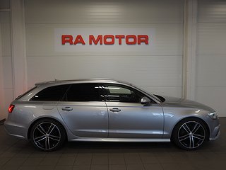 Kombi Audi A6 4 av 21