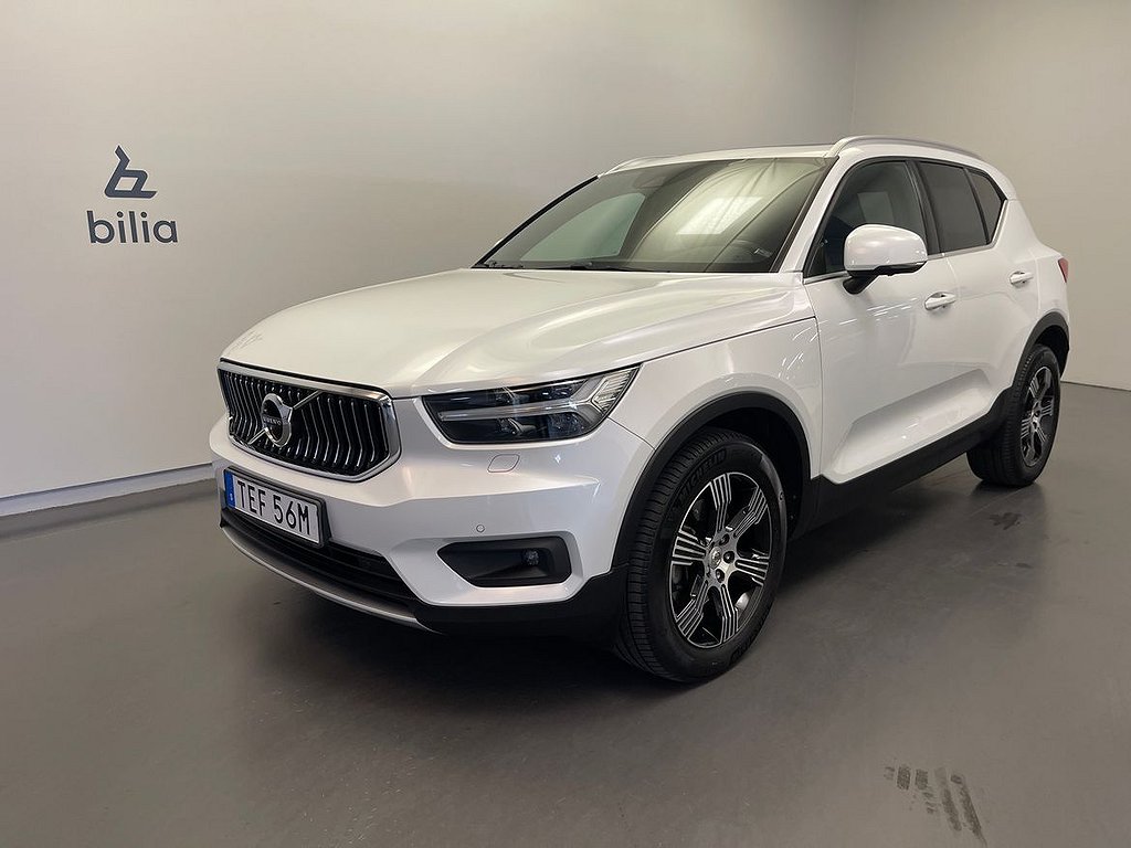 Volvo XC40 D4 AWD Inscription