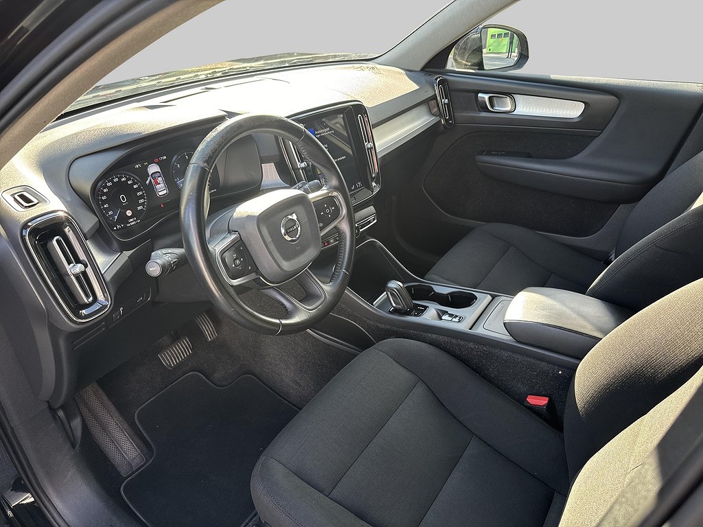 Volvo XC40 D3 Geartronic, 150hk, 2020