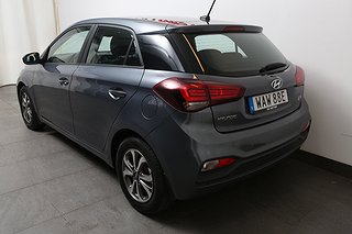 Halvkombi Hyundai i20 4 av 17