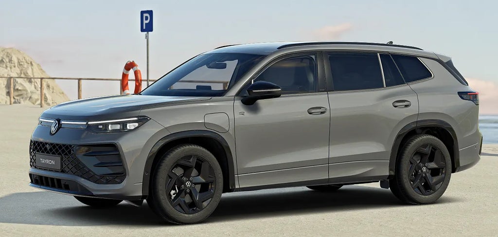 Volkswagen Tayron R-line eHybrid  Swe edition/PRIVATLEASING KAMPANJ