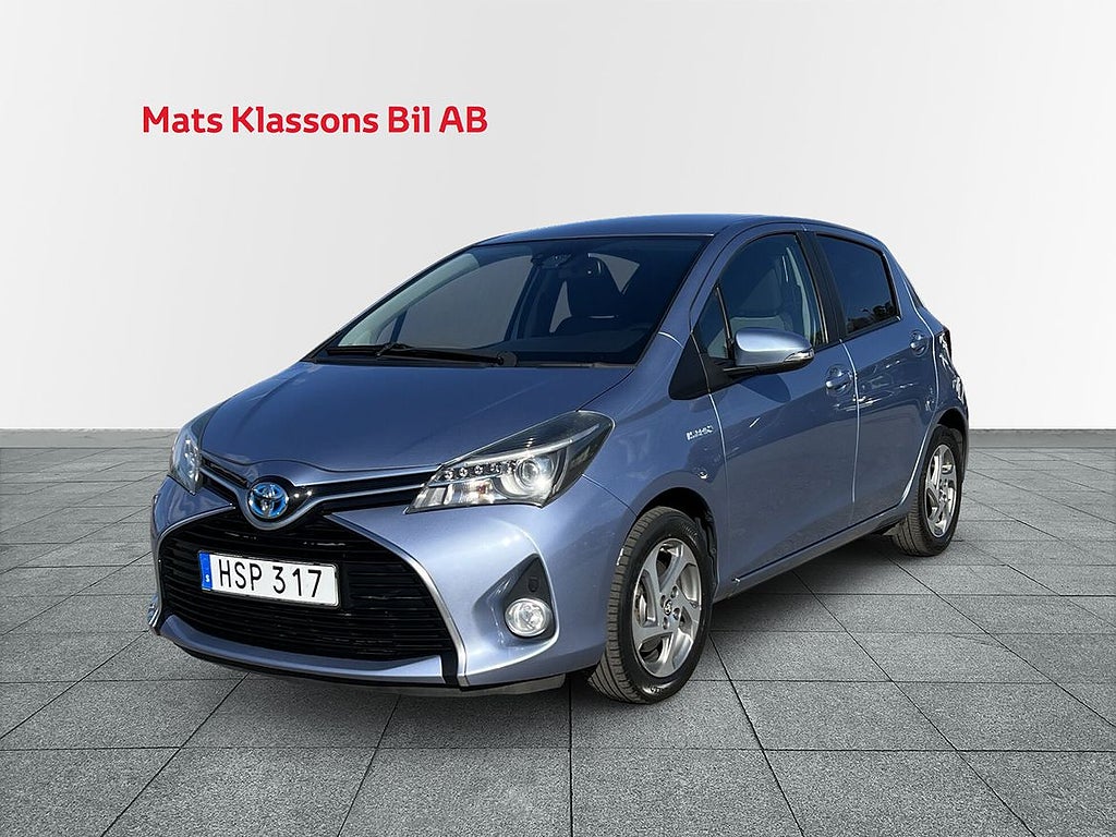 Toyota Yaris Hybrid 1.5 Active Motorvärmare