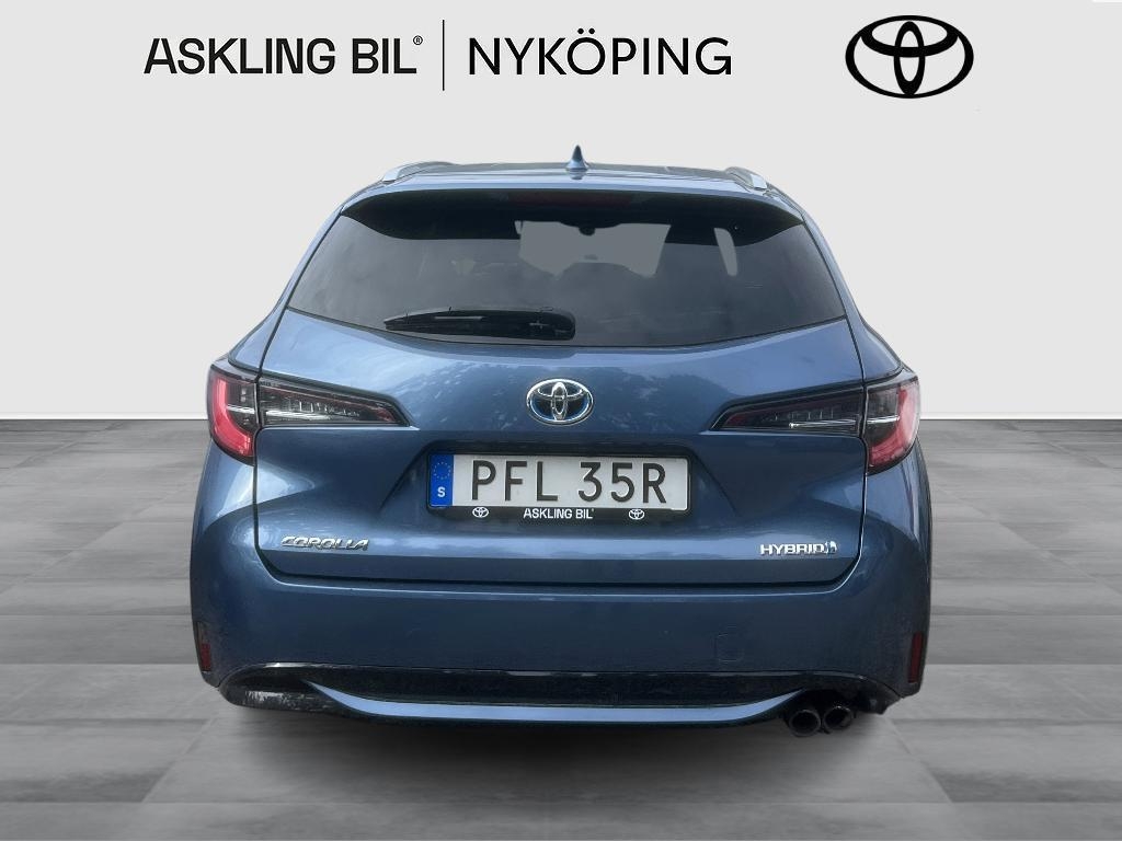 Toyota Corolla 2020, bild 5/10