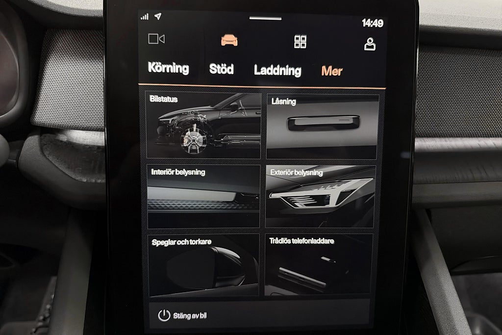 Polestar 2 Long range Dual motor, 408hp, 2021