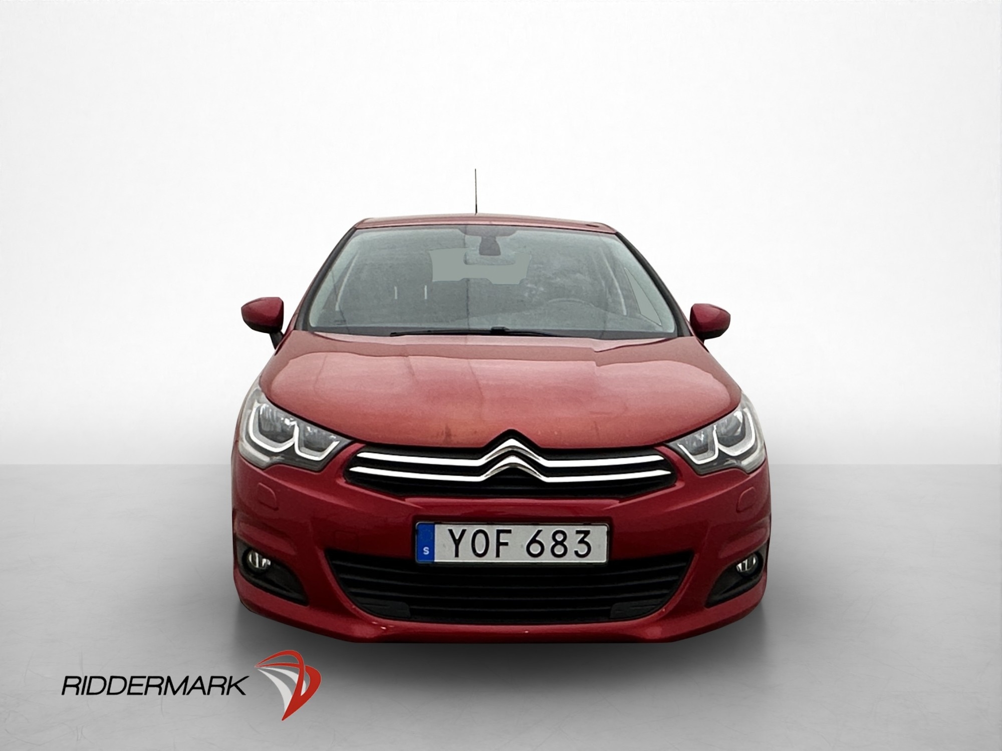 Citroen C4 2017, photo 2/69
